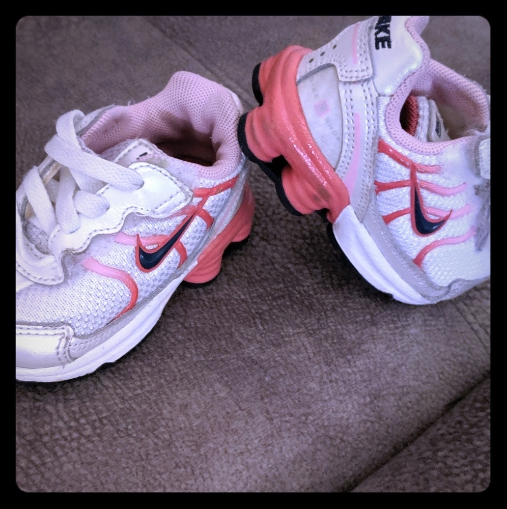 Nike baby shoes